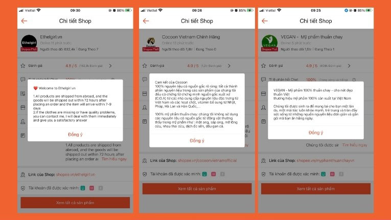 Mô tả shop trên Shopee Chuẩn SEO, tối ưu chuyển đổi