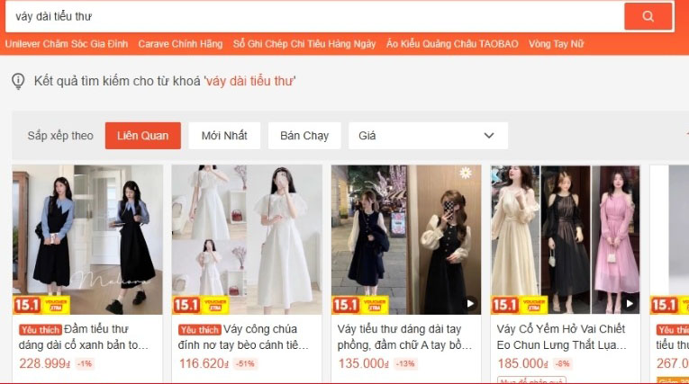 Tối ưu thứ hạng tìm kiếm nội sàn