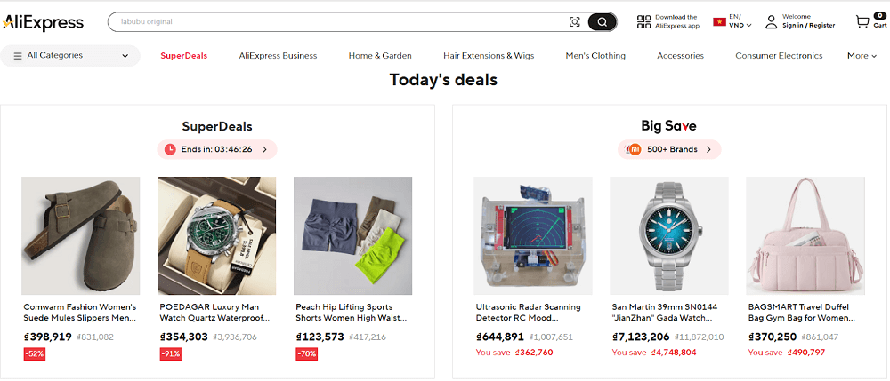 Top 10 Trang Web Nhập Hàng Quảng Châu Uy Tín 2025 - 2026