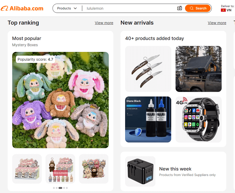 Top 10 Trang Web Nhập Hàng Quảng Châu Uy Tín 2025 - 2026