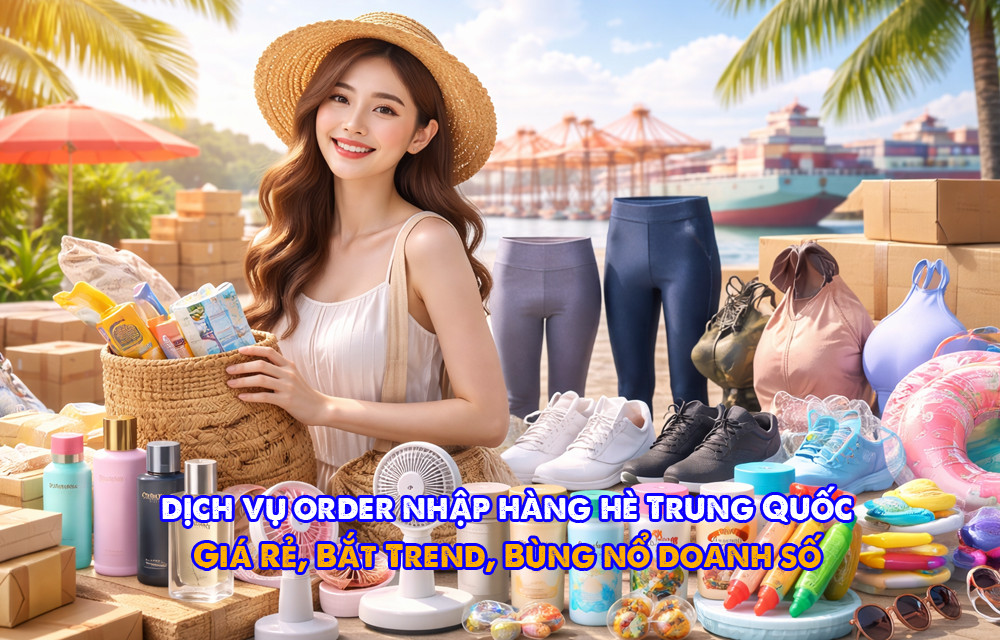 Dịch vụ mua hàng Trung Quốc có hóa đơn tại Hoa Nam Logistics