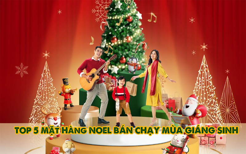 Có Nên Nhập Đồ Trang Trí Noel Từ Trung Quốc? Kinh Nghiệm & Nguồn Sỉ 2026