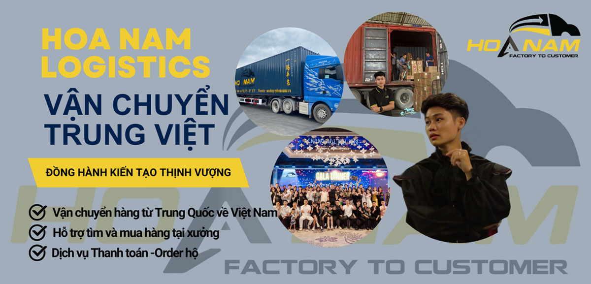 Xuân Tú Hoa Nam Logistics