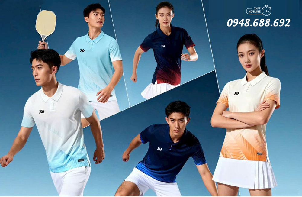 Kinh doanh quần áo thể thao