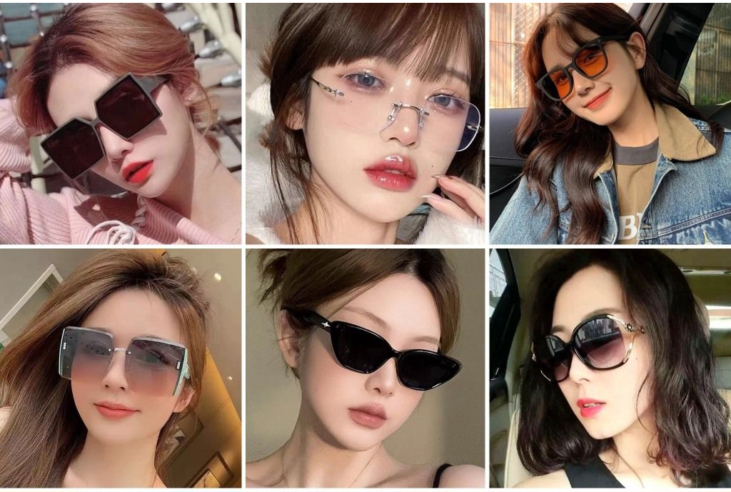 Kính râm thời trang