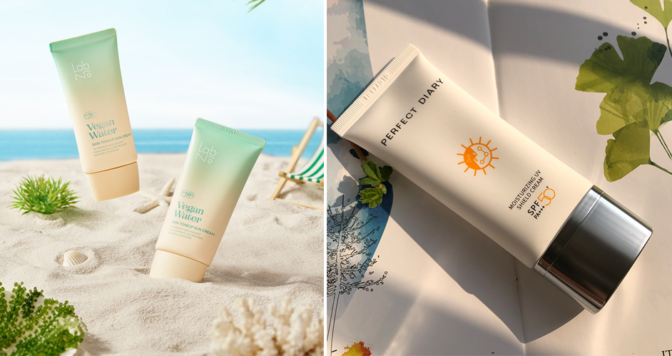 Kem chống nắng - sản phẩm HOT nhất mùa hè