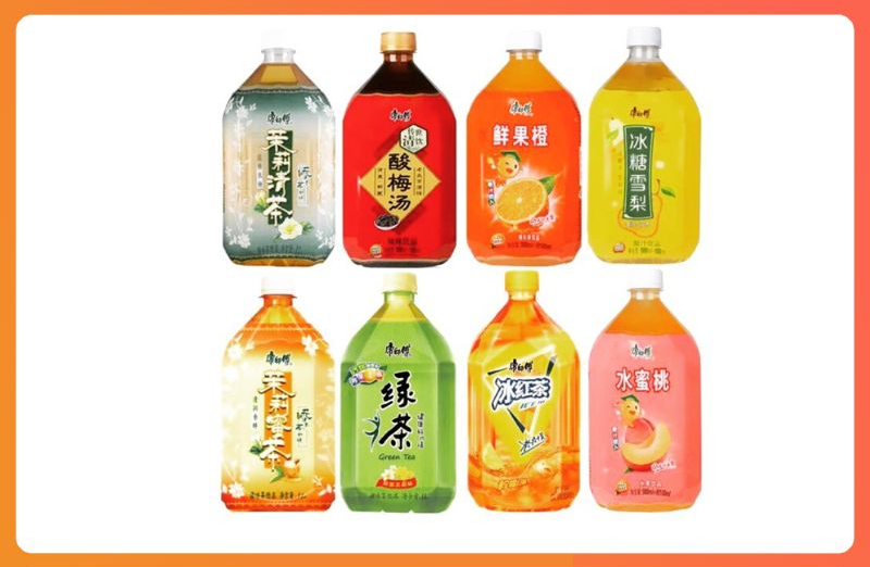 Bán nước giải khát, đồ uống