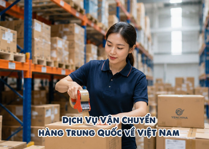 3 Phương Thức Vận Chuyển Hàng Trung Quốc Về Việt Nam Được Sử Dụng Nhiều Nhất