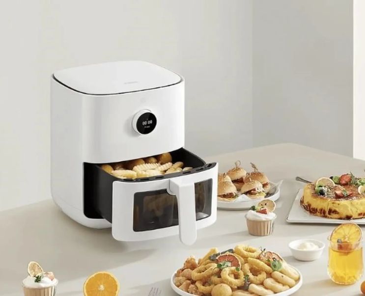 TOP 10 hãng nồi chiên không dầu Trung Quốc đáng mua nhất