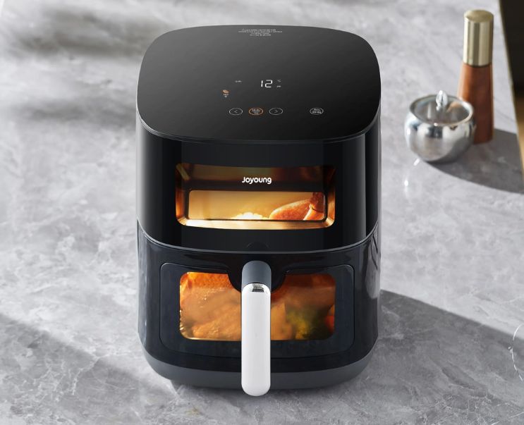 TOP 10 hãng nồi chiên không dầu Trung Quốc đáng mua nhất
