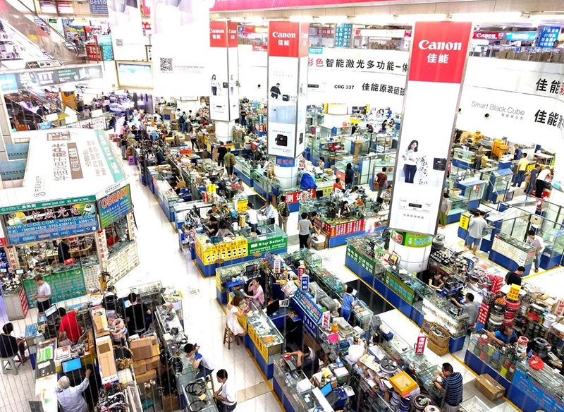 Phụ Tùng Ô Tô Trung Quốc